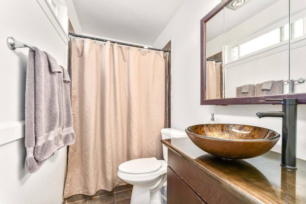 Palm Vista Retreat *Hot Tub/Cowboy Pool/Hammocks* Joshua Tree Exterior foto